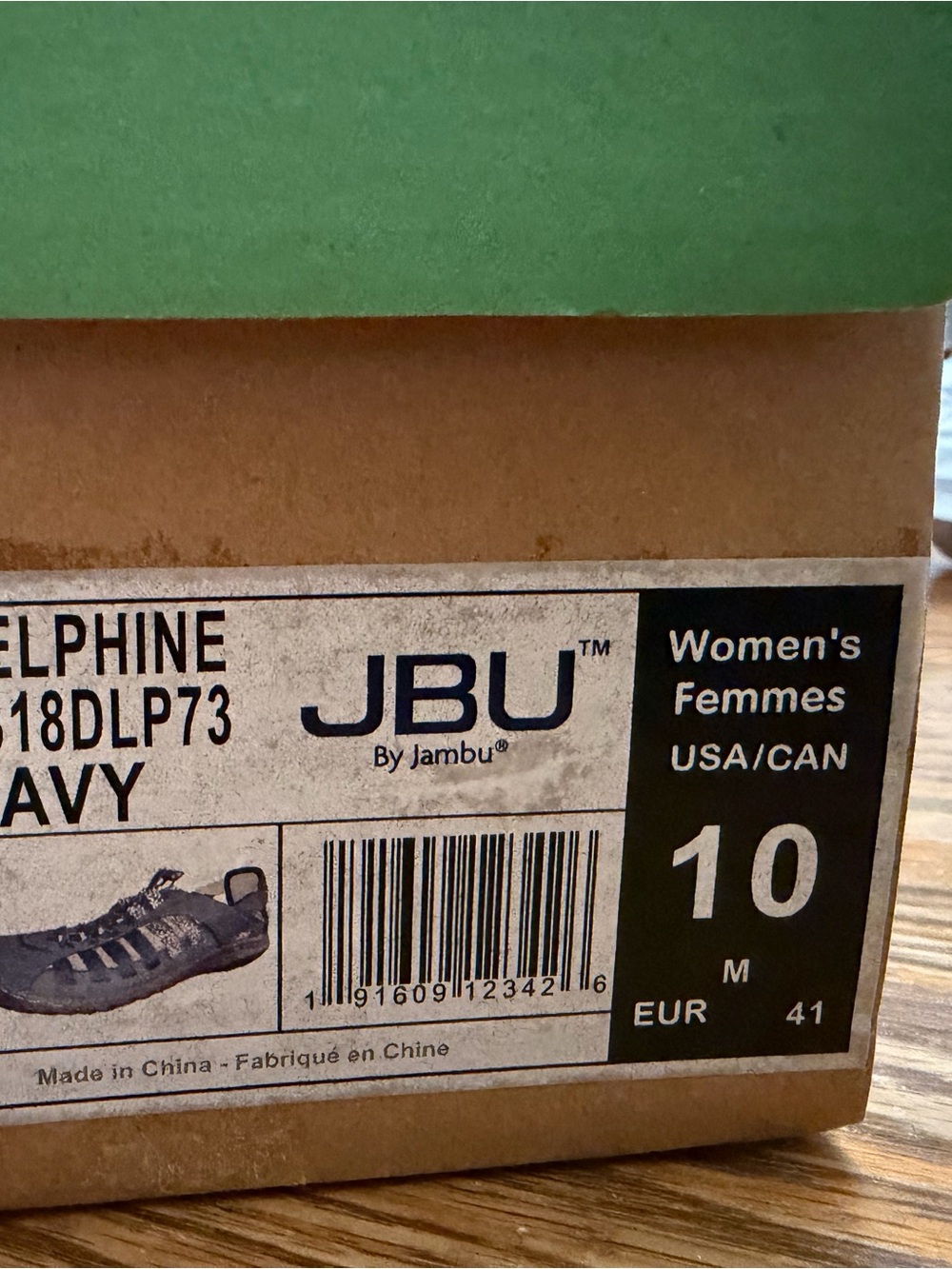 JBU by Jambu Navy Slip-On Casual Sneakers - Picture 4 of 4